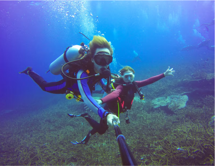 Scuba Diving in Lakshadweep Summer Holidays