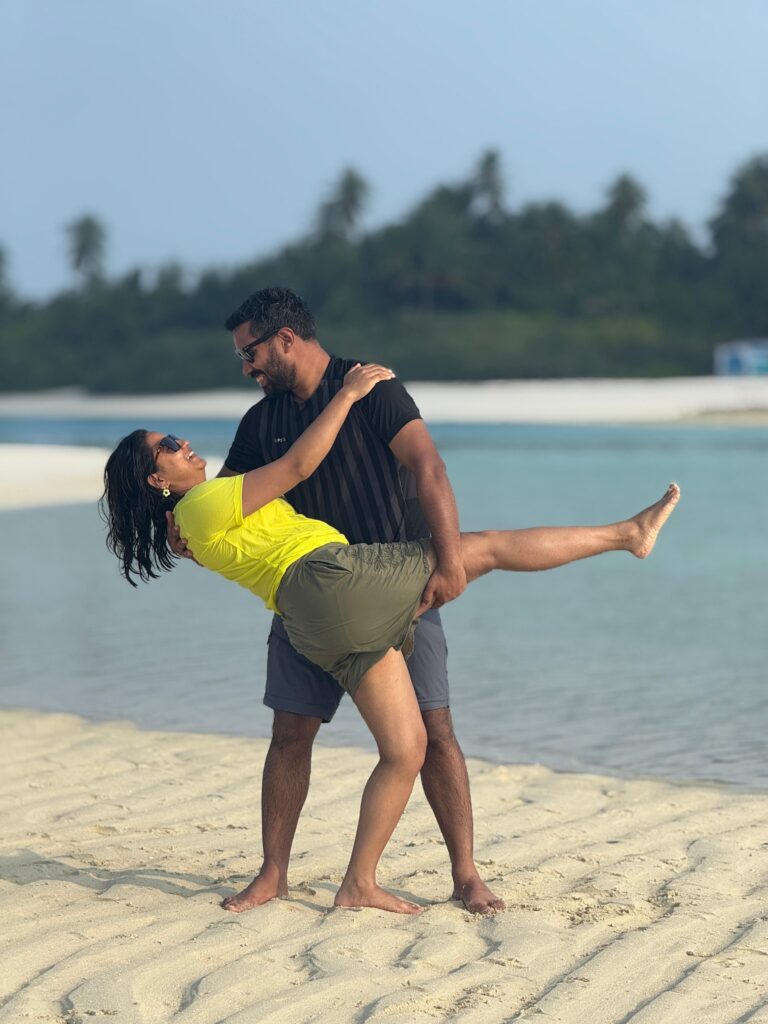 Romantic getaway for couples in Lakshadweep
