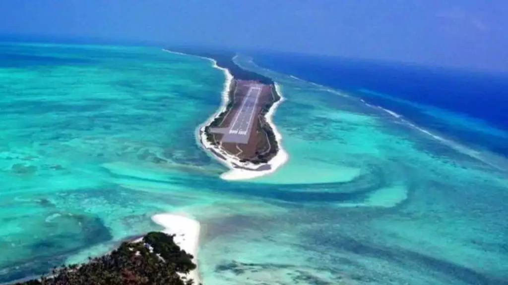 Agatti Island tour packages in Lakshadweep