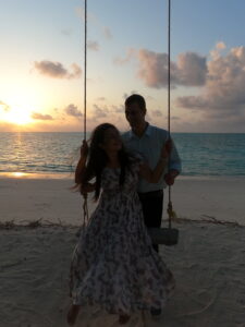 The perfect destination for honeymoon couples