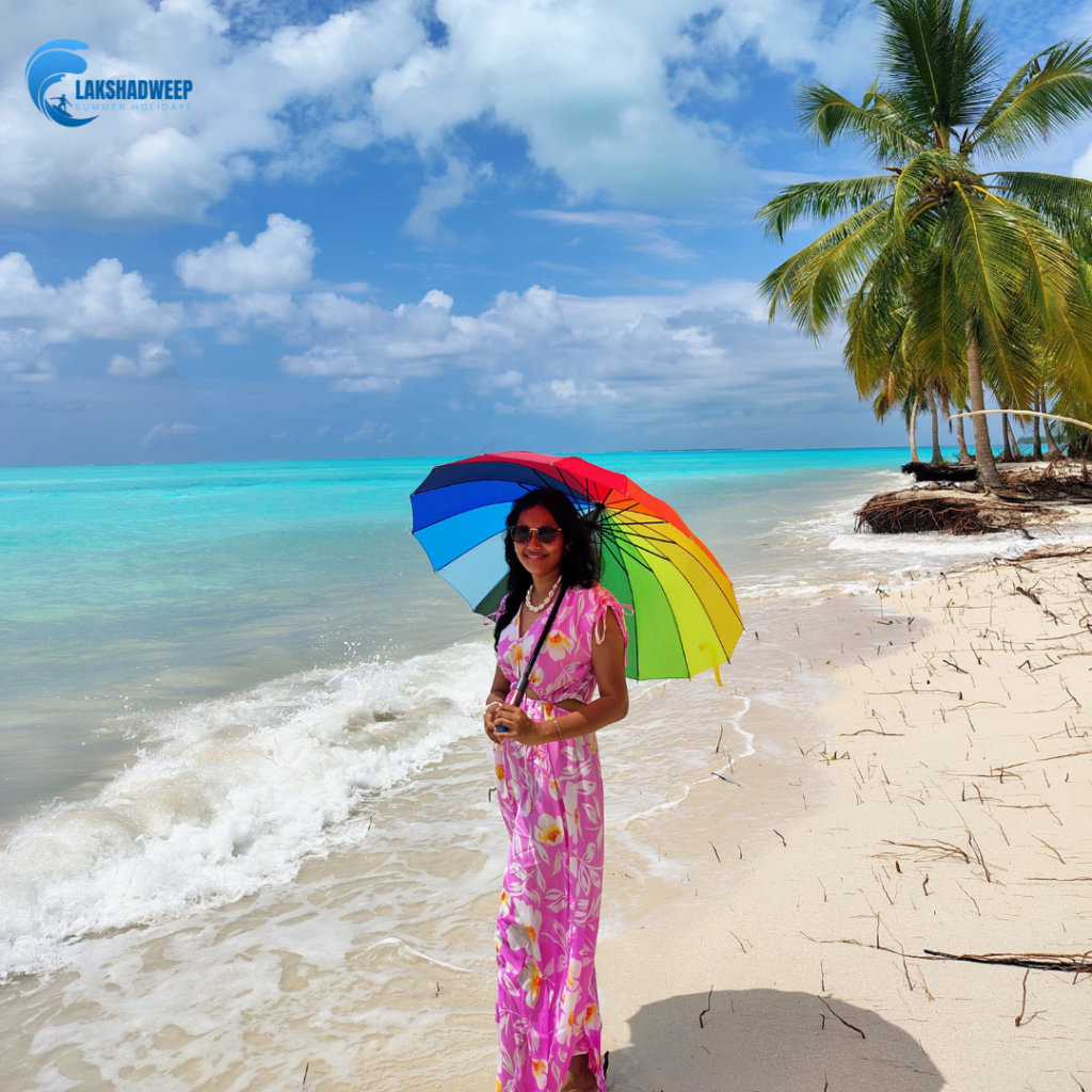 Girls trip packages in Lakshadweep