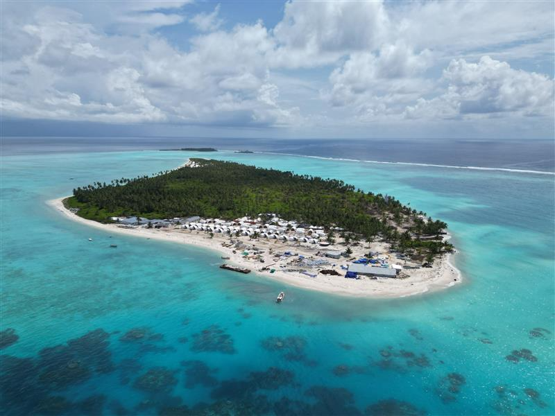 Bangaram Island tour packages in Lakshadweep