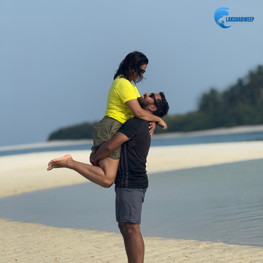 Honeymoon tour packages in Lakshadweep