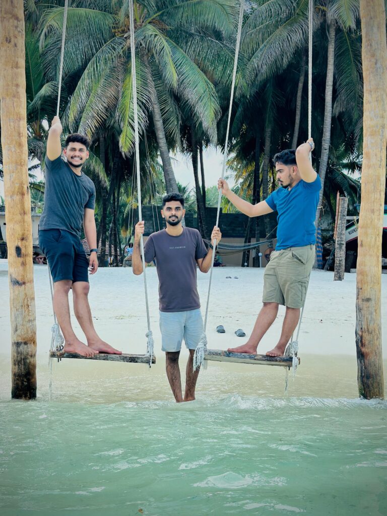 Bachelor Trip packages in Lakshadweep