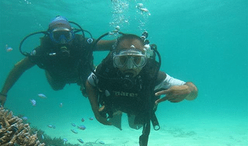 Scuba Diving