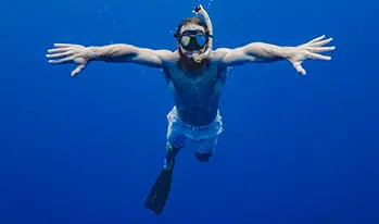 Snorkeling ​
