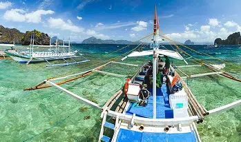 Island Hopping